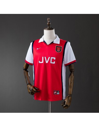 Maillot Arsenal 98/99 Retro
