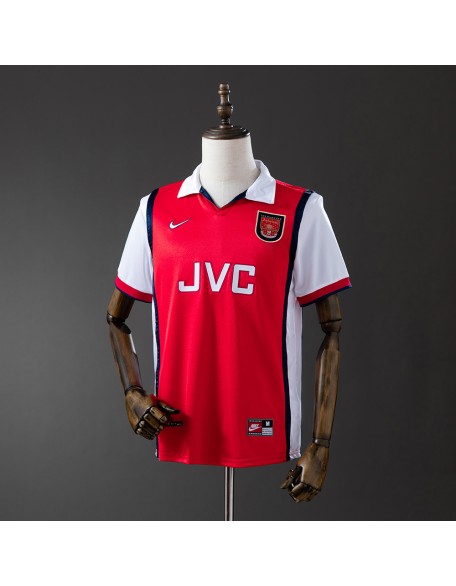Maillot Arsenal 98/99 Retro