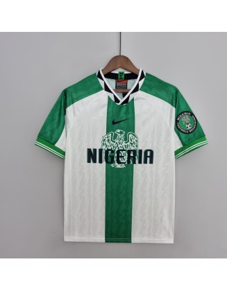 Nigéria Maillots 1996 Rétro