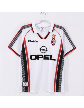 Maillot AC Milan 97/98 Retro 