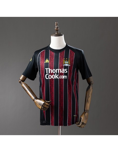 Maillot Manchester City 08/09 Retro