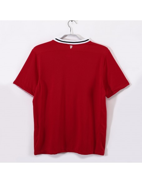 Maillot MU 11/12 Rétro