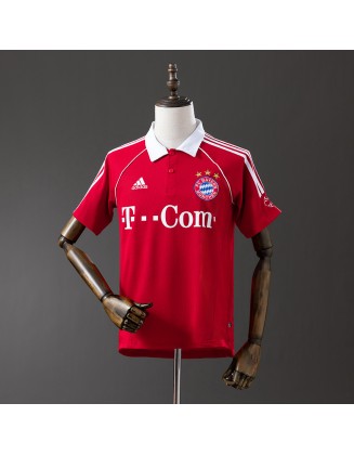 Maillot Bayern Munich 06/07 Retro