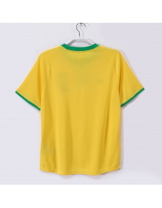 Maillot Brésil Domicile 2000