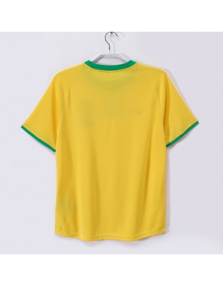 Maillot Brésil Domicile 2000 Maillot Brésil Domicile 2000