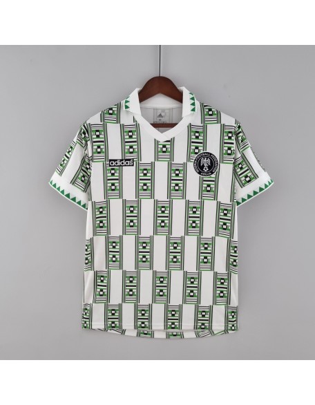 Nigéria Maillots 1994 Rétro