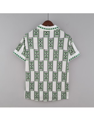 Nigéria Maillots 1994 Rétro