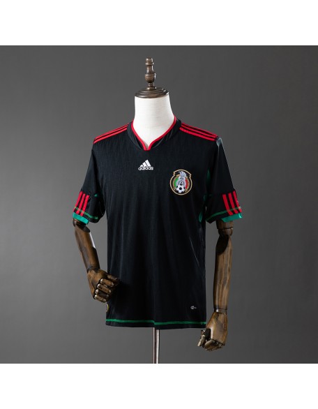 Maillot Mexicaine 2010 Retro Maillot Mexicaine 2010 Retro