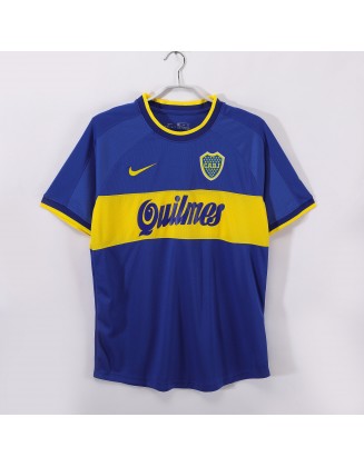 Boca Juniors 00/01 Retro 