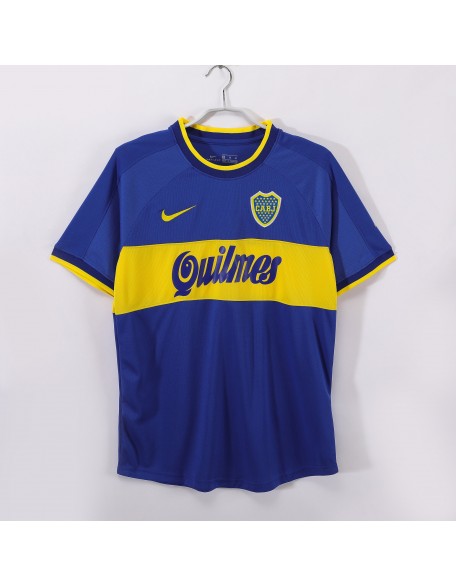 Boca Juniors 00/01 Retro 