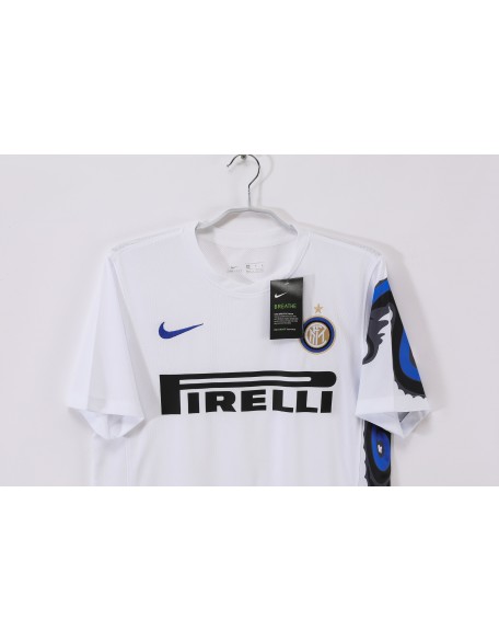 Inter Milan Maillots 10/11 Rétro Inter Milan Maillots 10/11 Rétro