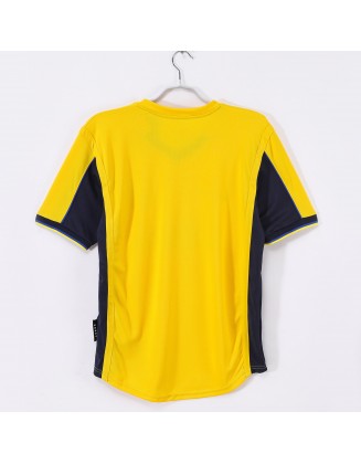 Maillot Arsenal 00/01 Retro