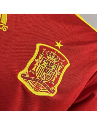 Maillot Espagne 2018 Retro