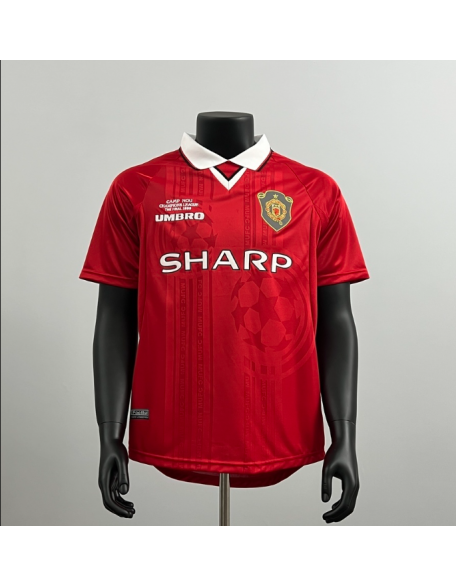 Maillot MU 99/00 Rétro