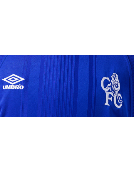 Maillot Chelsea 1999/01 Retro Maillot Chelsea 1999/01 Retro