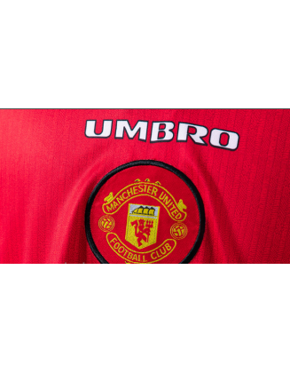 Maillot MU 96/97 Rétro