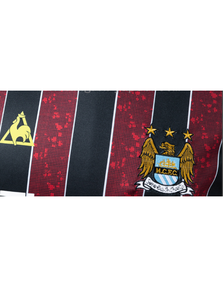 Maillot Manchester City 08/09 Retro Maillot Manchester City 08/09 Retro