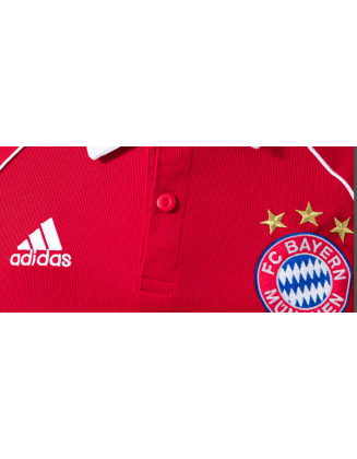 Maillot Bayern Munich 06/07 Retro