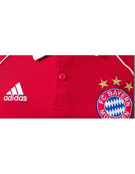 Maillot Bayern Munich 06/07 Retro Maillot Bayern Munich 06/07 Retro