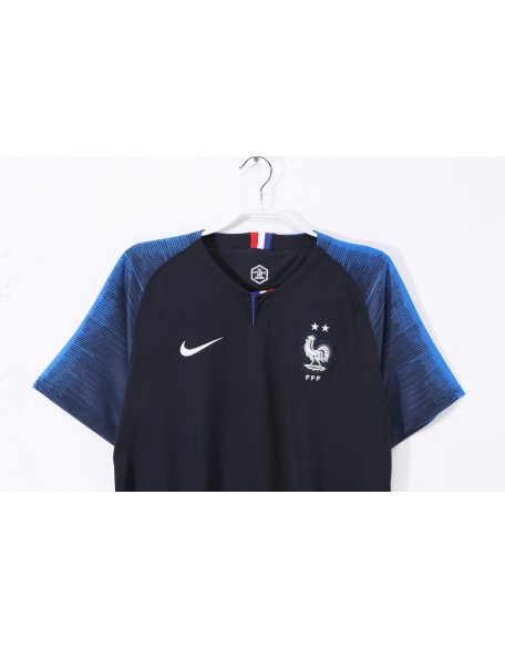 Maillot France 2018 Retro Maillot France 2018 Retro