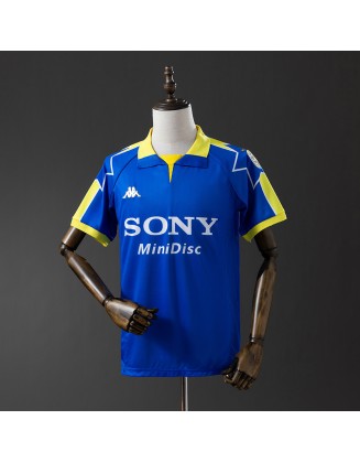 Maillot Juv 97/99 Retro