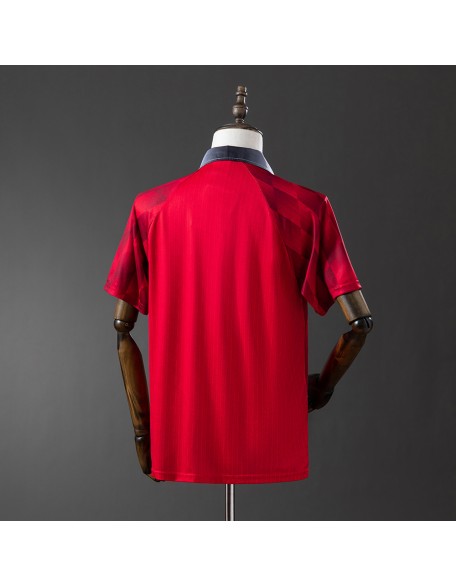 Maillot MU 96/97 Rétro