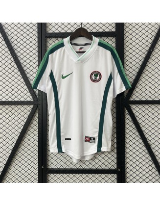 Nigéria Maillots 1998 Rétro