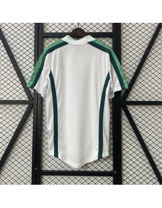 Nigéria Maillots 1998 Rétro