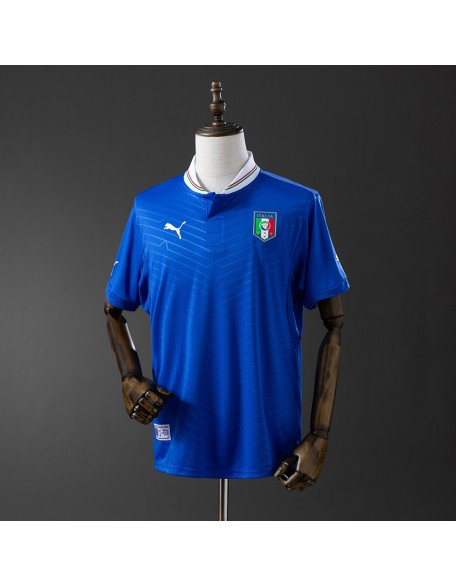 Maillot Italie 2012 Retro