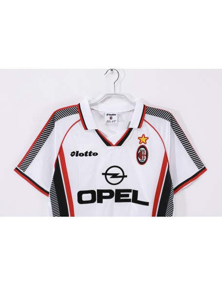 Maillot AC Milan 97/98 Retro 