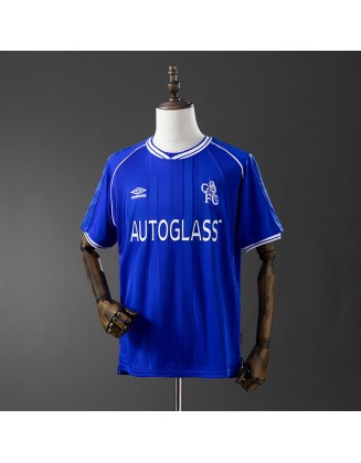 Maillot Chelsea 1999/01 Retro 