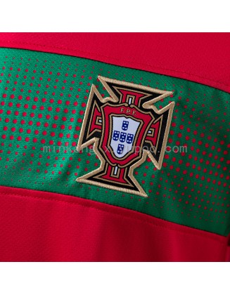 Maillot Le Portugal 2010 Retro