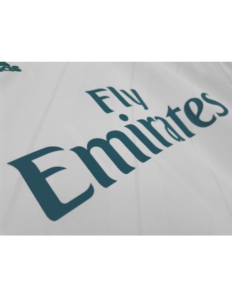 Maillot Real Madrid 17/18 Retro ML