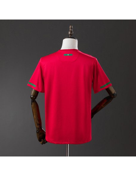 Maillot Le Portugal 2010 Retro