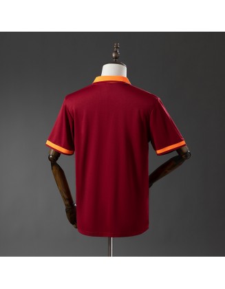 AS Roma 82/83 Retro 
