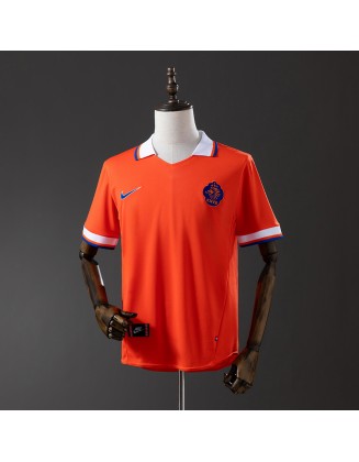 Maillot Pays-Bas 97/98 Retro 