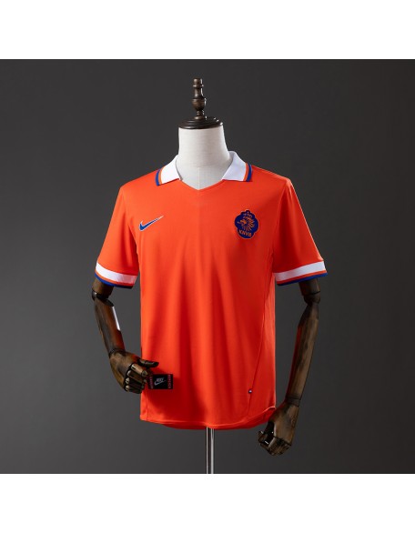 Maillot Pays-Bas 97/98 Retro 