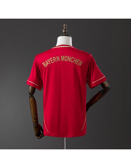 Maillot Bayern Munich 12/13 Retro Maillot Bayern Munich 12/13 Retro