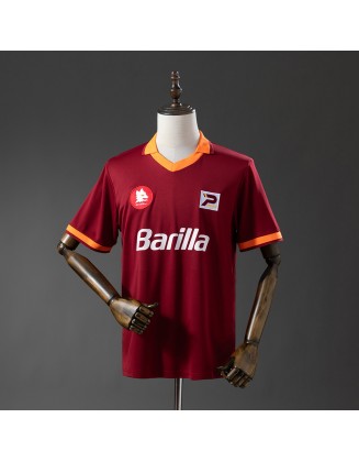 AS Roma 82/83 Retro 