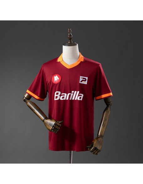AS Roma 82/83 Retro 