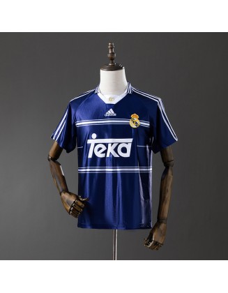 Maillot Real Madrid 98/99 Retro