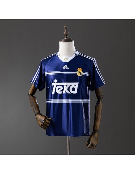 Maillot Real Madrid 98/99 Retro