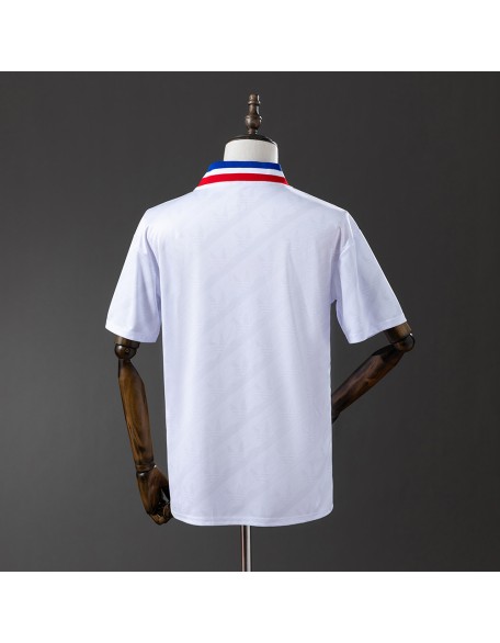 Maillot Olympique Lyon 95/96 Retro Maillot Olympique Lyon 95/96 Retro