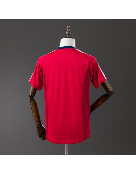 Maillot Bayern Munich 02/03 Retro