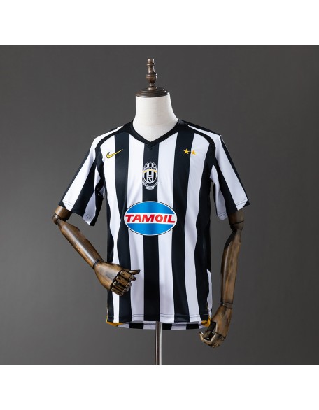 Maillot Juv 05/06 Retro