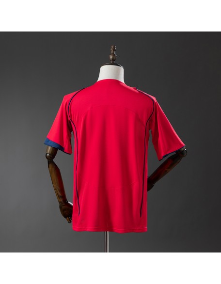 Maillot Rétro 04/05 Maillot Rétro 04/05