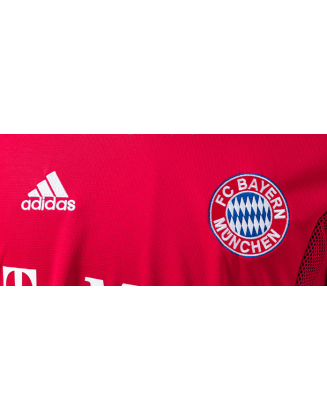 Maillot Bayern Munich 02/03 Retro
