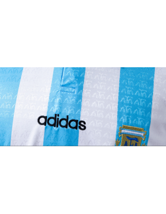 Maillot Argentina Domicile 1994 Retro