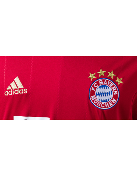 Maillot Bayern Munich 12/13 Retro Maillot Bayern Munich 12/13 Retro