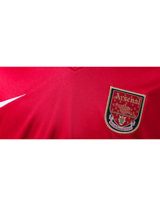Maillot Arsenal 01/02 Retro